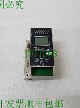 原装供应BIHL + WIEDEMANN BWU1567 AS-I/PROFIBUS 网关 11691