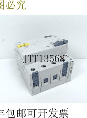 支架支架 5SV3 344-6 RCCB 40A 30mA + 5ST301.AS 状态