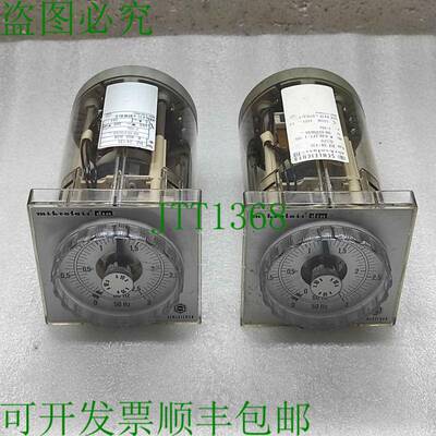 原装供应施莱彻 DZ 34-131 K632177/1-106 110-115V 1-30SEC