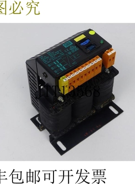 SBA DGS 209-074 变压器 240W 50/60Hz 3~380-400-420V 10A 顶部