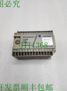 原装供应ALLEN BRADLEY CAT 1761-L16BWA 系列和 MICROLOGIX 1000