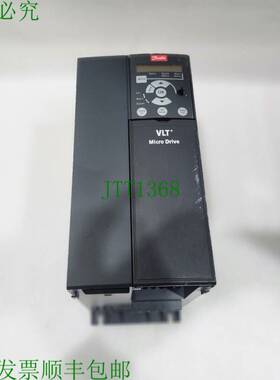 原装供应丹佛斯 132F0058 驱动器 FC-051P11KT4E20H3BXCXXXSXXX 1