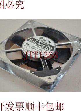 原装供应DENKI 109S088，San Ace 120，风扇/风扇 - 新品