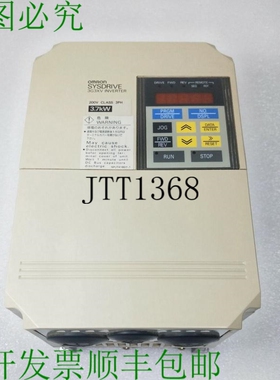 原装供应SYSDRIVE 3G3XV A2037 背光器/