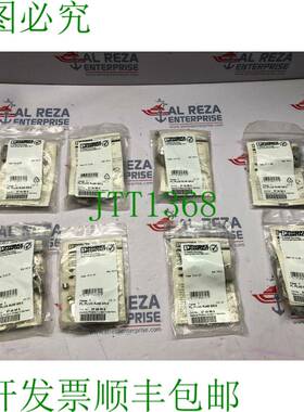 原装供应PHOENIX CONTACT FL PLUG RJ45 GR/2 2744856 8 件装