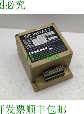 原装供应DEIF 52724.1 INWATT 瓦特转化器 NGS