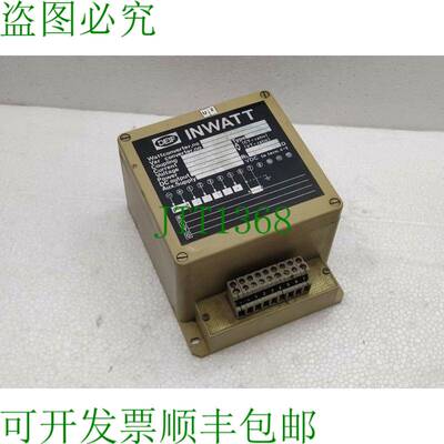 原装供应DEIF 52724.1 INWATT 瓦特转化器 NGS