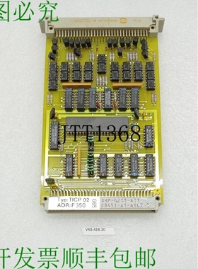 原装供应SMP-E211-A11 C8451-A1-A107-3 型号 TICP02 ADR: F350