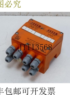 IFM AC 2035 E 模块 4DI 4DO T CCT 状态