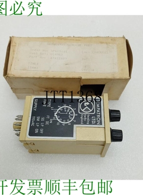 原装供应Tempatron Temporizador Pies Dc 5S LPG 110VAC Expedit