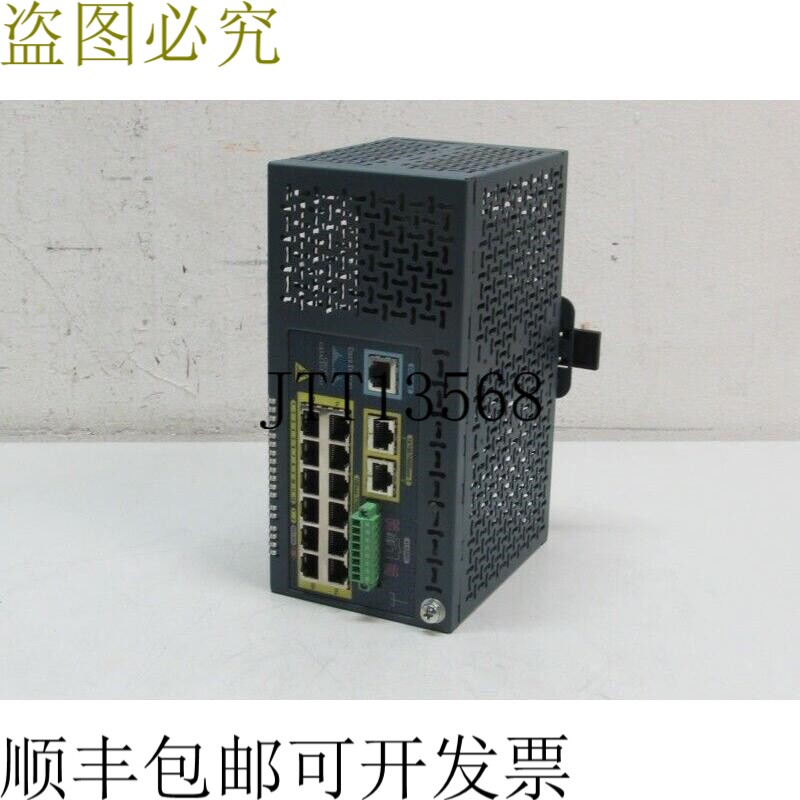 Cisco Systems Catalyst 2955 WS-C2955T-12 C2955T-12 交换机 物