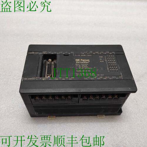原装供应FANUC VERSA MAX IC200UDR005-BC