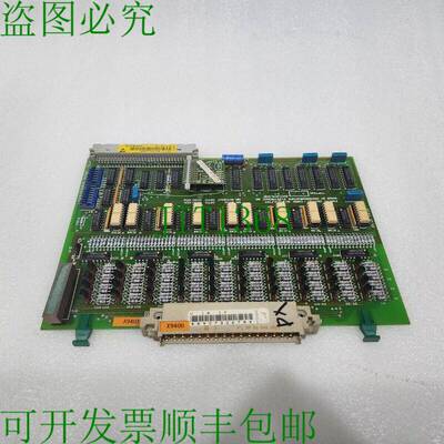 原装供应GROSSENBACHER ELECTRONIC AG FMS-5 输出卡 40X0.1A/24V