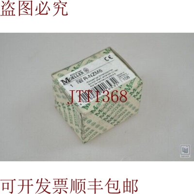 原装供应Moeller 中断器 Trasero Eje / Mango 延伸至后部 R-NZM6