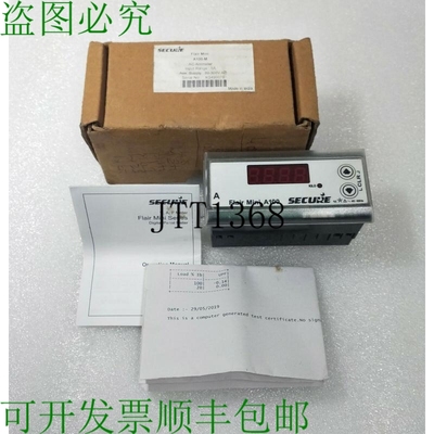 原装供应SECURE FLAIR A100 AC Am Metro 数字刑事地铁 V、Un、F