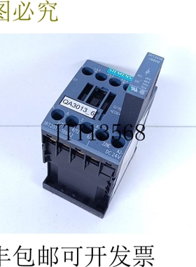 3RT2015-1BB42 + 3RT2916-1BB00 电源接触器状态
