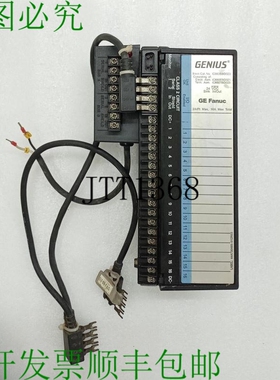 原装供应Fanuc Genius IC660EBD023CAW 电气模块 - IC660TBD023CA