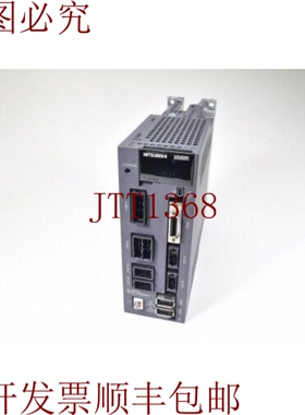 原装供应三菱 MR-J3W-22B / Signor J3W 22B，Melservo 通用交流
