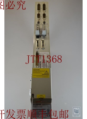 原装供应6SN1 123-1AB00-0BA1 Simodrive 611 模块 de Lt + 6SN1