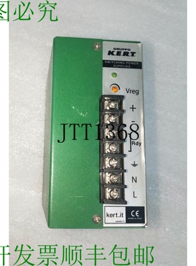 原装供应Kirt IP20 KAL 2404DIN 营养器稳定器电源 110-240VAC -