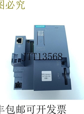 CPU 1510SP-1 PN 6ES7510-1DJ01-0AB0 6ES7 510-1DJ01-0AB0 已测