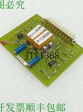 原装供应GGS BSS5WA 4EB36E 78/03 PCB 卡发