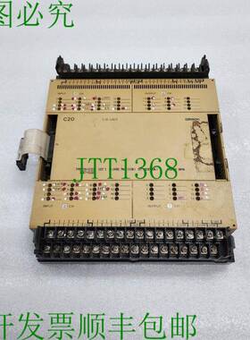 原装供应C20-SI222 3G2C7-SI222 控制器 I/O 设备