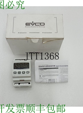 原装供应Evco EV6421M7VHBS 230伏