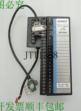 原装供应Fanuc Genius IC660TBD023CAL - IC660EBD023CAW 电气