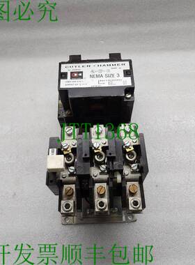 原装供应CUTLER HAMMER A10EN0 马达启动器 90A A10E-2