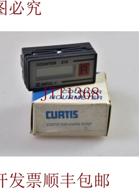 原装供应柯蒂斯 210-1M073-001 E，Contador De Pulsos 210 - 新