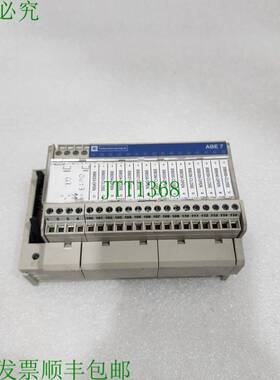 原装供应TELEMECANIQUE ABE7-R16S111 16-CH 电子继电器