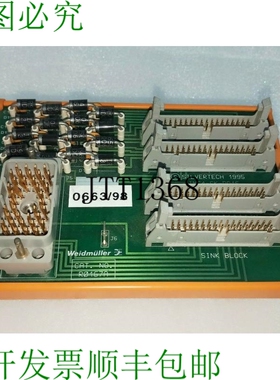 原装供应R0168A/R01670/2A PCB板/IMC4-CK-DO16