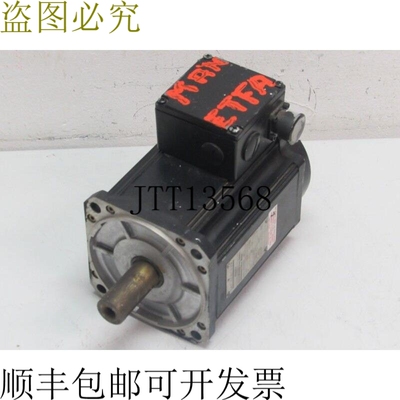 Parvex伺服电机 LS610EV R2400 max 4000 7.35A 状态