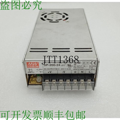 原装供应 SP-200-24 Conmutada Suministro Eléctrico