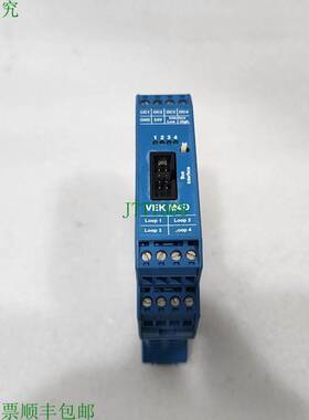 原装供应FEIG ELECTRONICS VEK M4D 4-CH 车辆环轨 12-24VDC