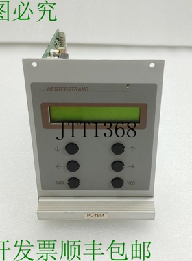 原装供应PCB Westerstrand PL-TBM Westerstrand M40164-00