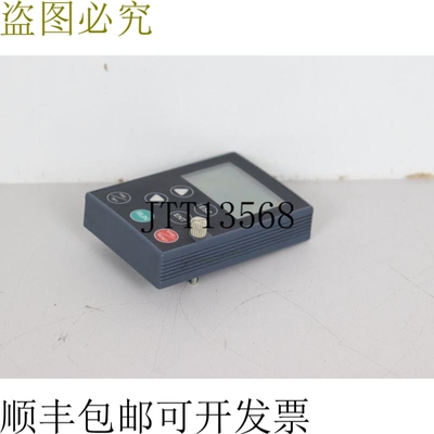 Schneider Telemeqanique 键盘 Altivar 58 VW3A58101 经过测试的