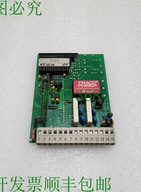 原装供应TRACO POWER TEM 2-2412 PCB PVE4 PVE41V10。 HEX 银色