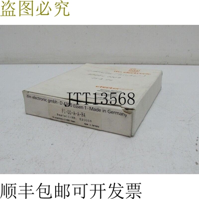 IFM E20058 FT-00-AA-R4