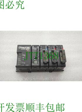 原装供应KOYO DIRECT LOGIC 205 简易式逻辑控制器 D2-04B- D2-24