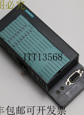 Simatic S7 6ES7 132-1BH00-0XB0 E 版本：04 DO 16xDC24V/0.5A