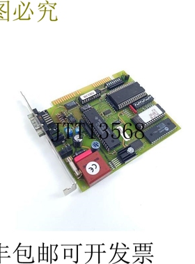 BALLUFF 633172 EISA 卡 PC 卡状况良好