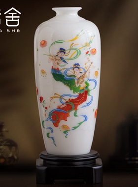 唐舍徐建勇陶瓷文创工艺摆