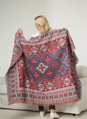 外贸巾防滑波惊爆X180cmX210cmX90cmX150cm特大休闲毯毛毯绒毯