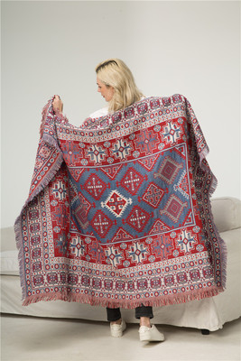 外贸巾防滑波惊爆X180cmX210cmX90cmX150cm特大休闲毯毛毯绒毯