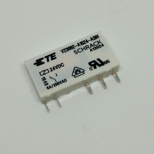 A301 全新原装 进口泰科TE品牌V23092 A1024 6A转换型继电器 24V
