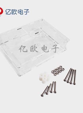 晶体管测试仪 LCR-T4 图形化 PCB外壳 ESR Transistor Tester