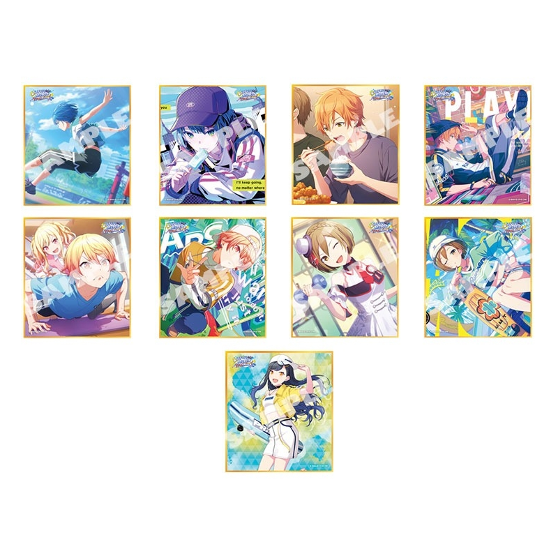 【尾款邮费】世界计划多彩舞台 pjsk 初音 色纸 vol.50弹 B盒,模玩/动漫/周边/娃圈三坑/桌游,动漫挂件/文具,淘宝优惠券,粉丝福利购,淘宝优惠卷