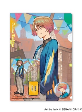 【预定】世界计划多彩舞台 pjsk zozo3联动 WS页面